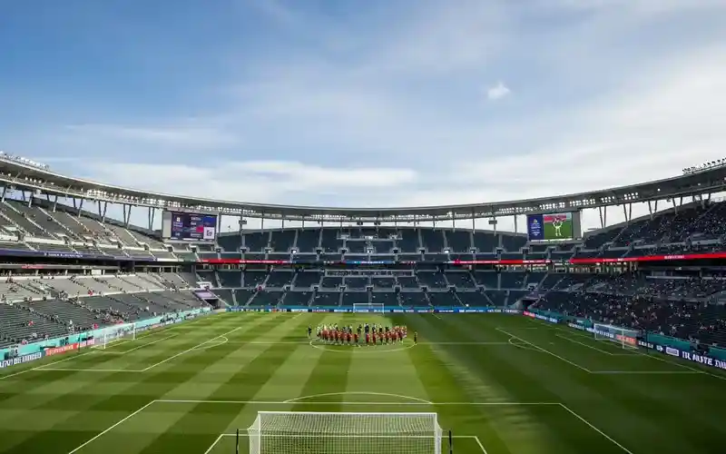 World Cup 2026 Match Schedule at Mercedes-Benz Stadium